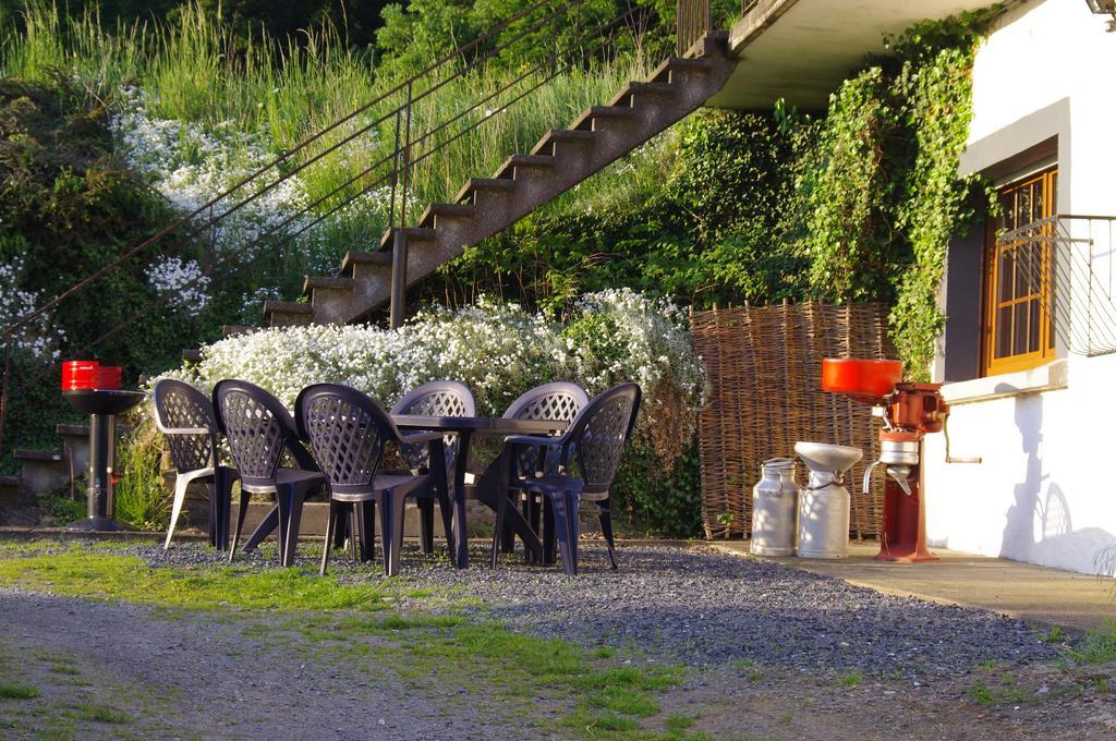 Villa L'Autre Temps à Léglise Extérieur photo